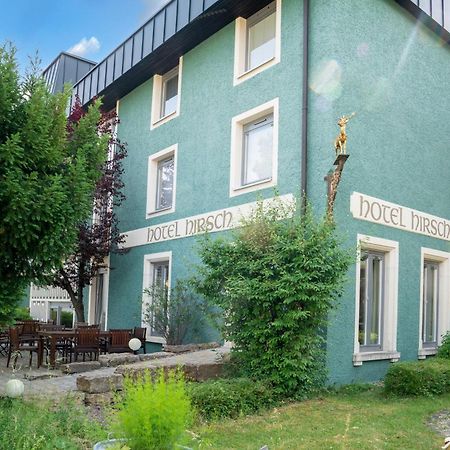 Akzent Hotel Restaurant Hirsch Heidenheim an der Brenz Exteriér fotografie