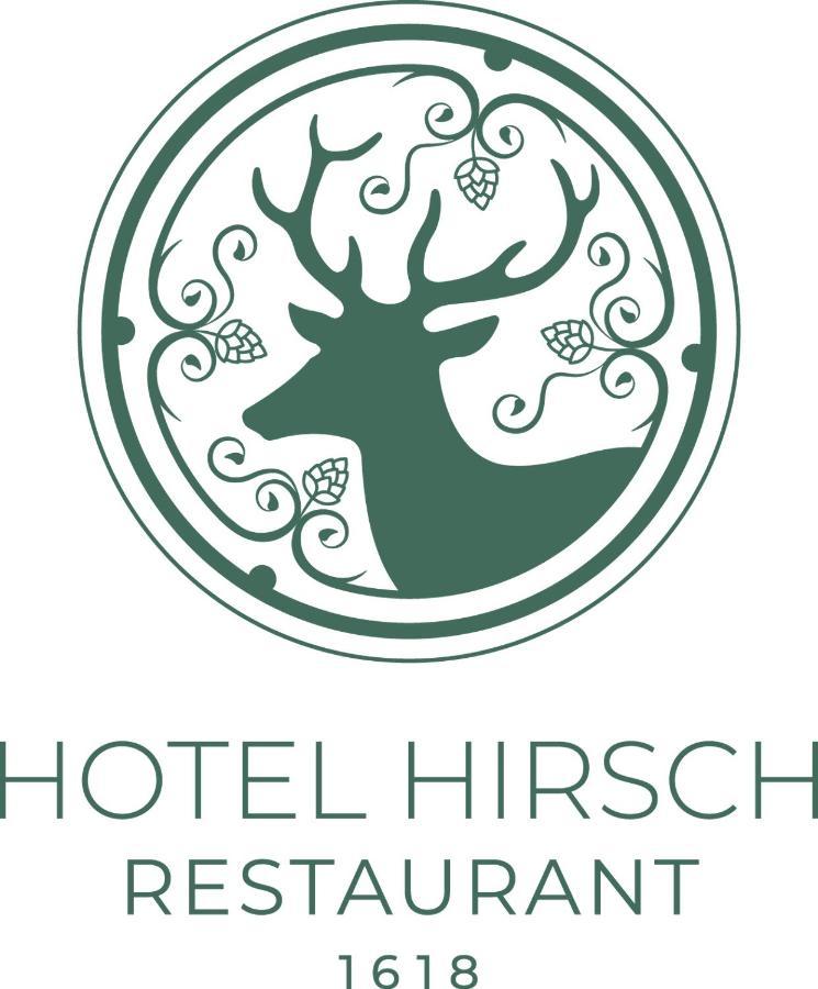 Akzent Hotel Restaurant Hirsch Heidenheim an der Brenz Exteriér fotografie