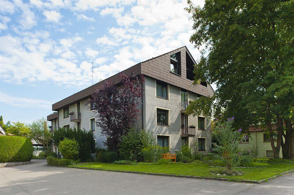 Akzent Hotel Restaurant Hirsch Heidenheim an der Brenz Exteriér fotografie
