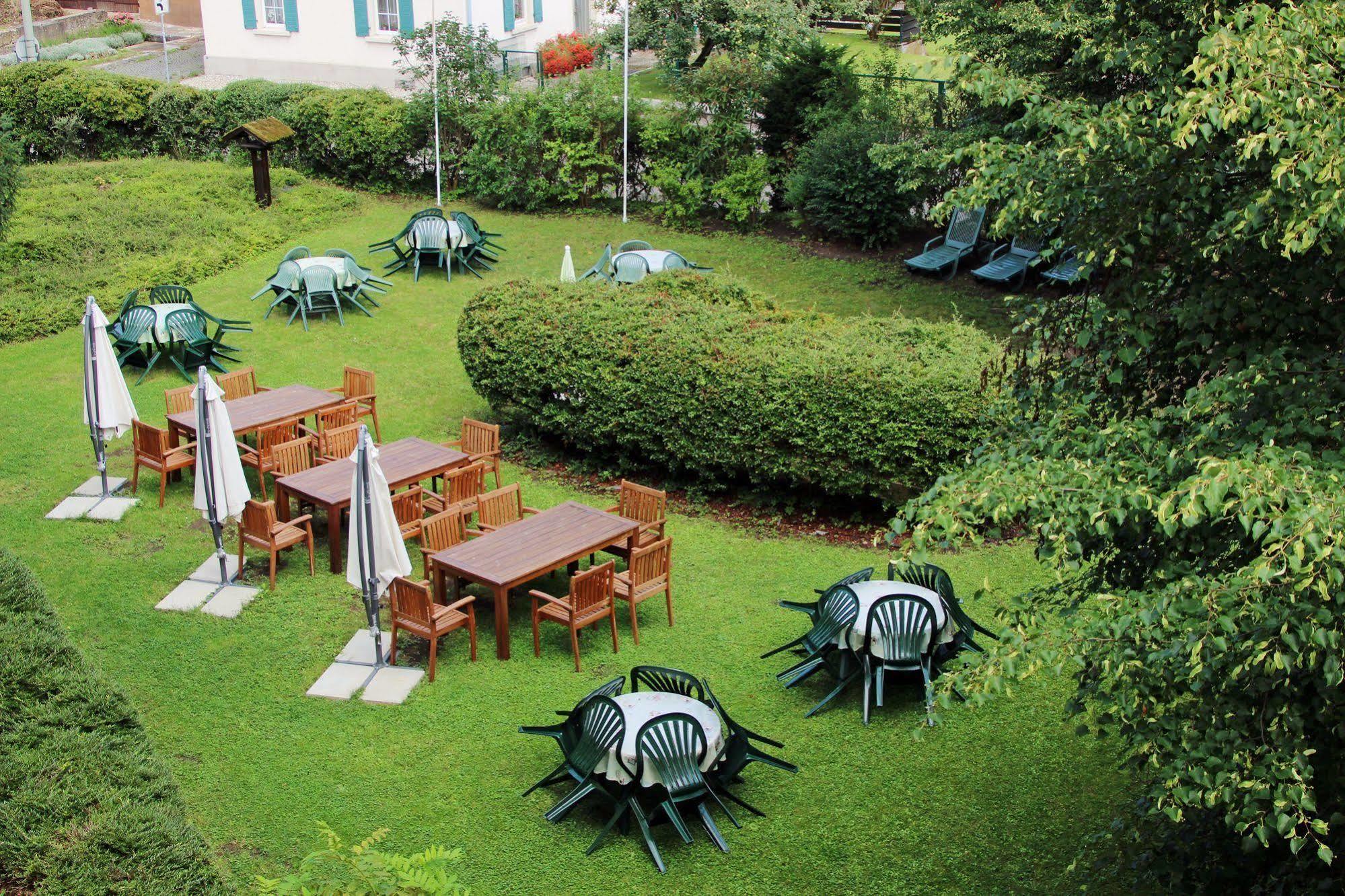 Akzent Hotel Restaurant Hirsch Heidenheim an der Brenz Exteriér fotografie