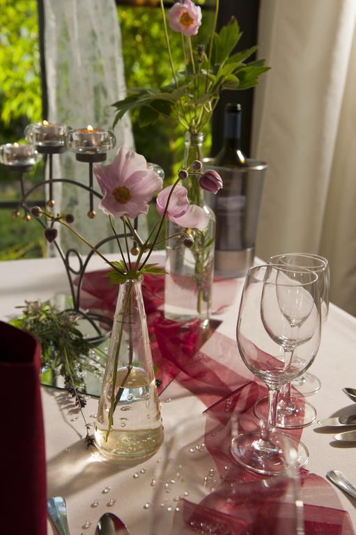 Akzent Hotel Restaurant Hirsch Heidenheim an der Brenz Exteriér fotografie